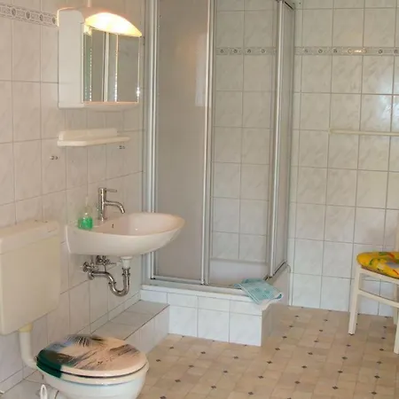 Villa-Seeperle-Seepferdchen Apartman