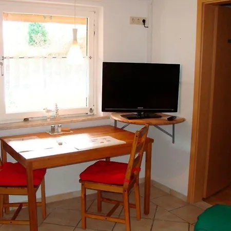 Apartman Villa-Seeperle-Seepferdchen Dahme