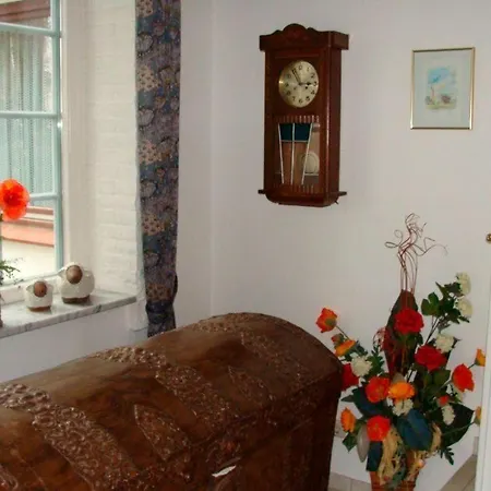Villa-Seeperle-Seepferdchen Apartman