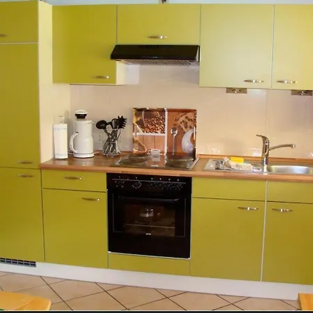 Apartman Villa-Seeperle-Seepferdchen Dahme