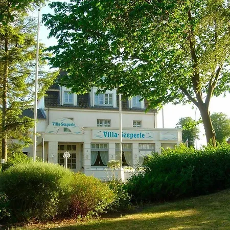 Villa-Seeperle-Seepferdchen Apartman Dahme